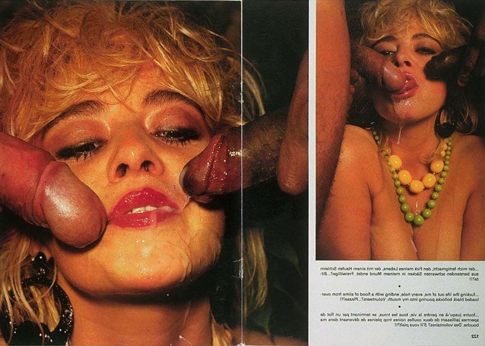 25P Vintage Retro Porno - Private Magazine - 086