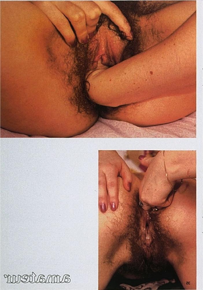 25P Vintage Retro Porno - Private Magazine - 086