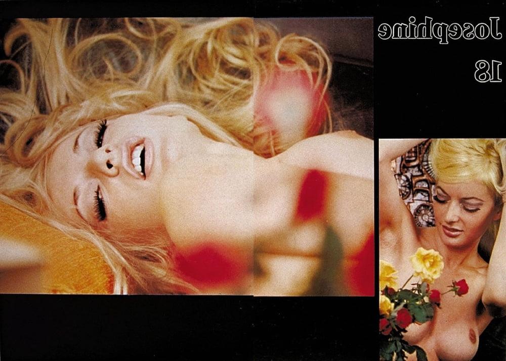 25P Vintage Retro Porno - Private Magazine - 014