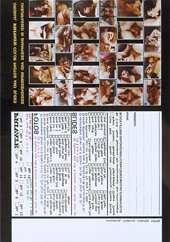 25P Vintage Retro Porno - Private Magazine - 014
