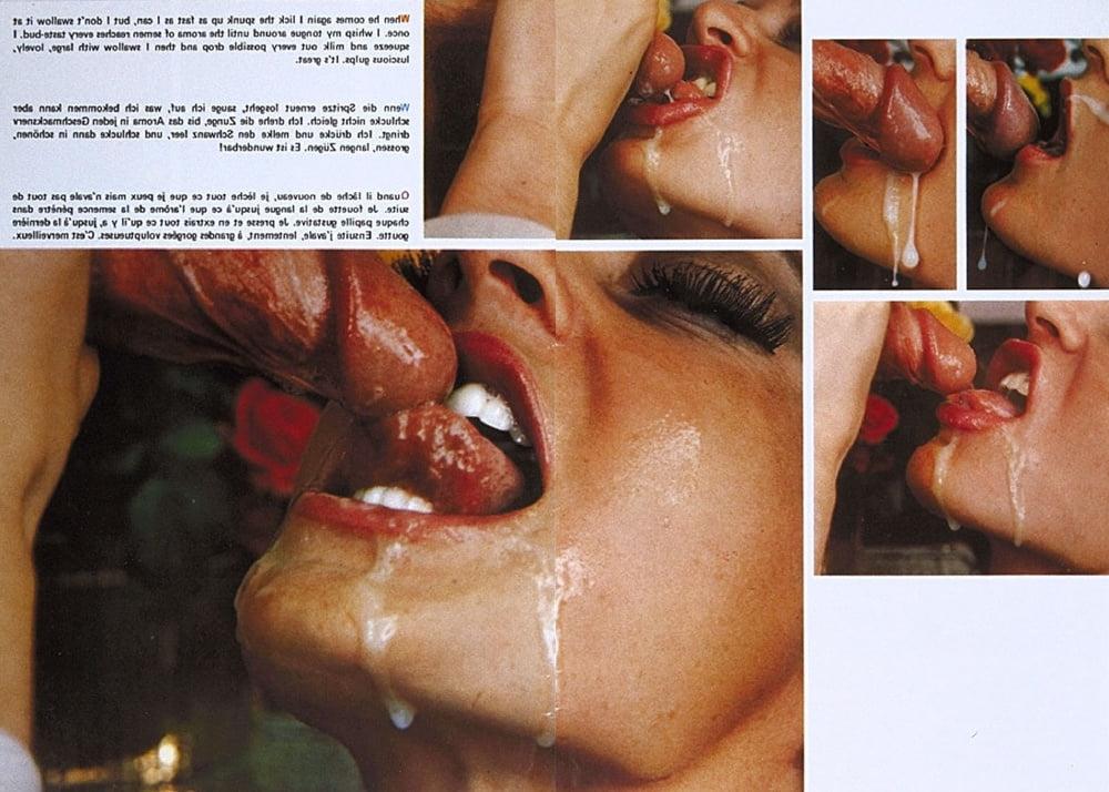 25P Vintage Retro Porno - Private Magazine - 014