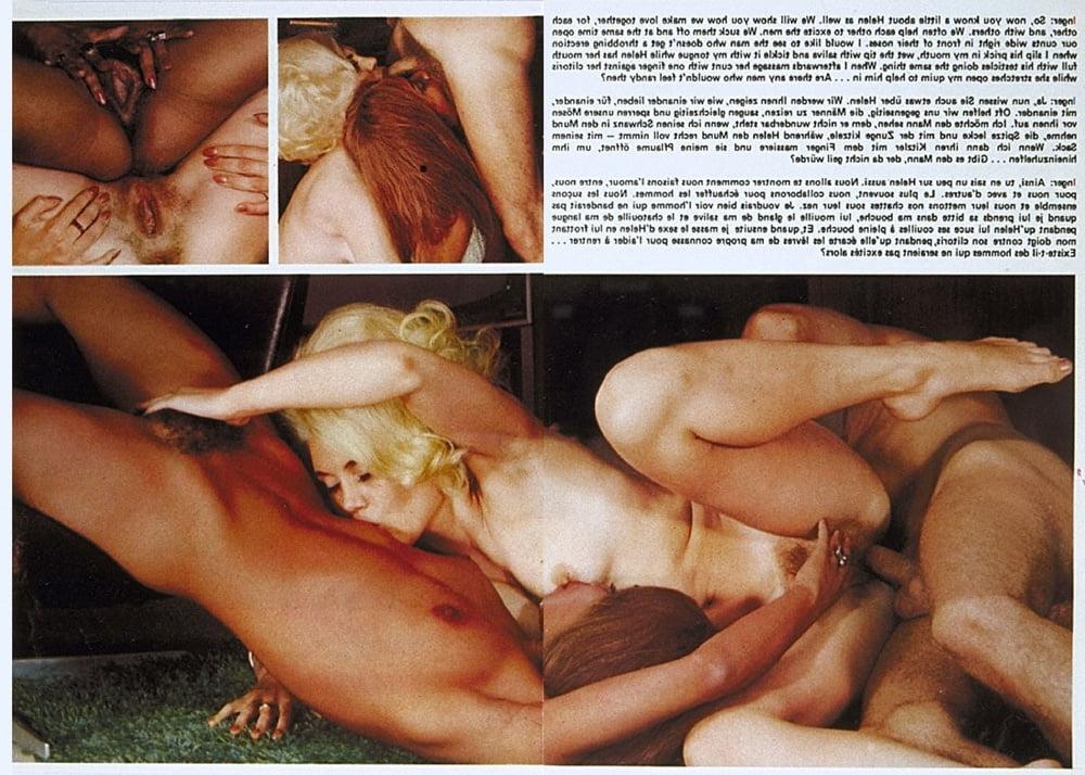 25P Vintage Retro Porno - Private Magazine - 014