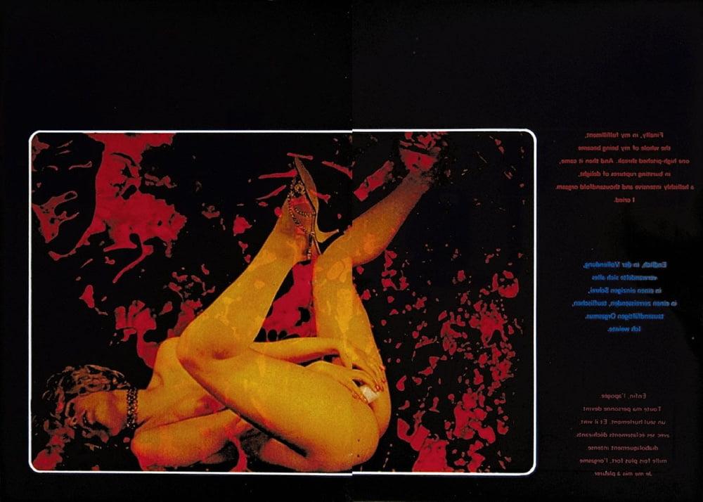 25P Vintage Retro Porno - Private Magazine - 014