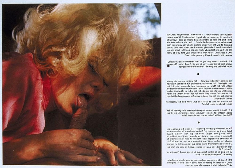 25P Vintage Retro Porno - Private Magazine - 014