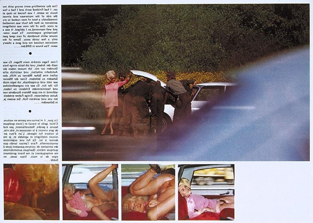 25P Vintage Retro Porno - Private Magazine - 014