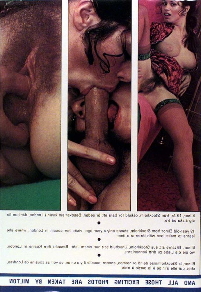 25P Vintage Retro Porno - Private Magazine - 017