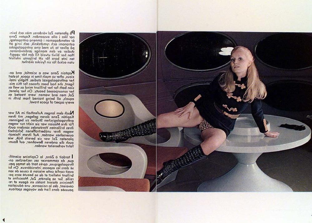 25P Vintage Retro Porno - Private Magazine - 017