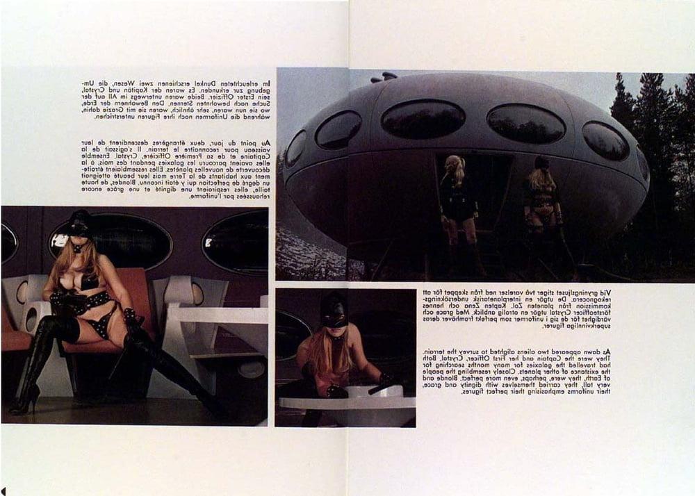 25P Vintage Retro Porno - Private Magazine - 017