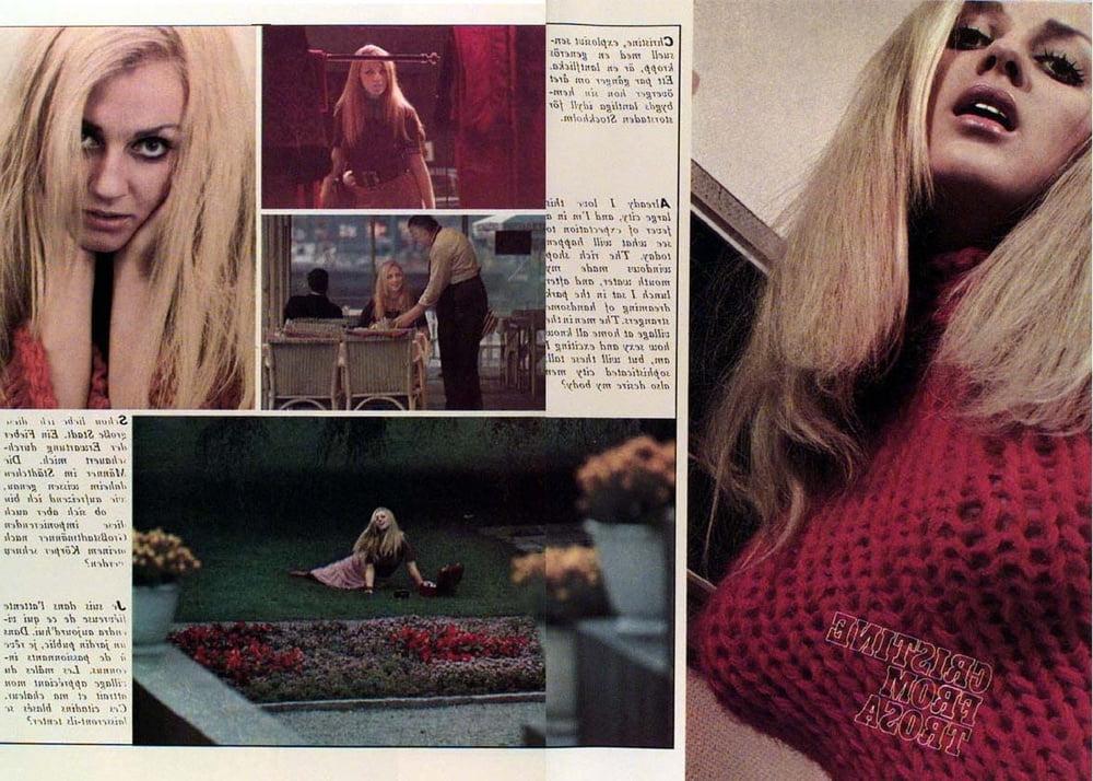 25P Vintage Retro Porno - Private Magazine - 017