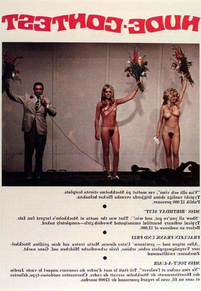 25P Vintage Retro Porno - Private Magazine - 017
