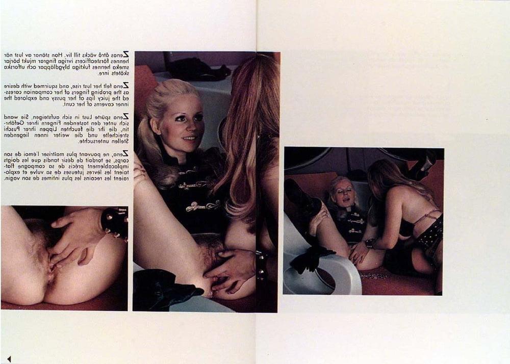 25P Vintage Retro Porno - Private Magazine - 017