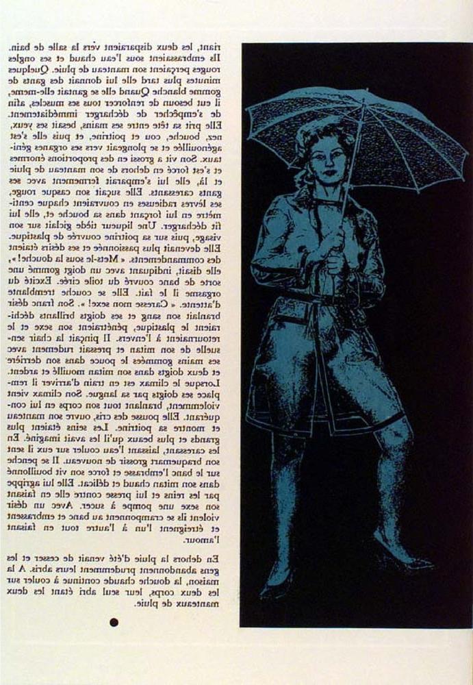 25P Vintage Retro Porno - Private Magazine - 017