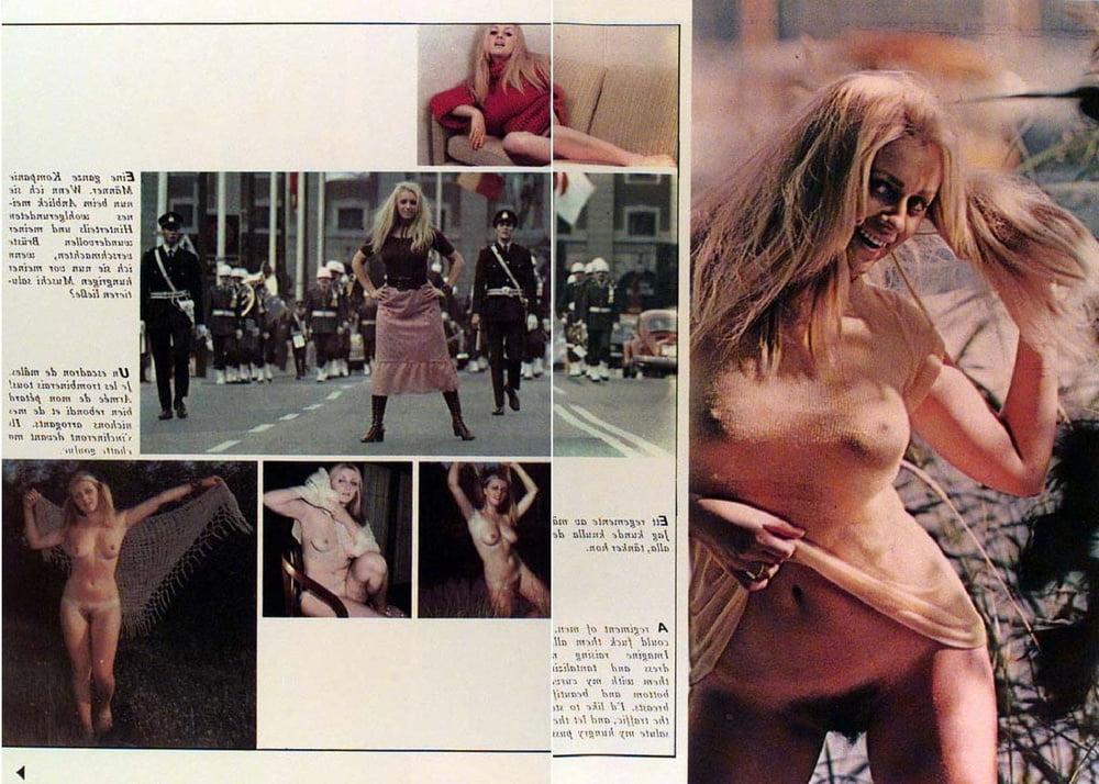 25P Vintage Retro Porno - Private Magazine - 017