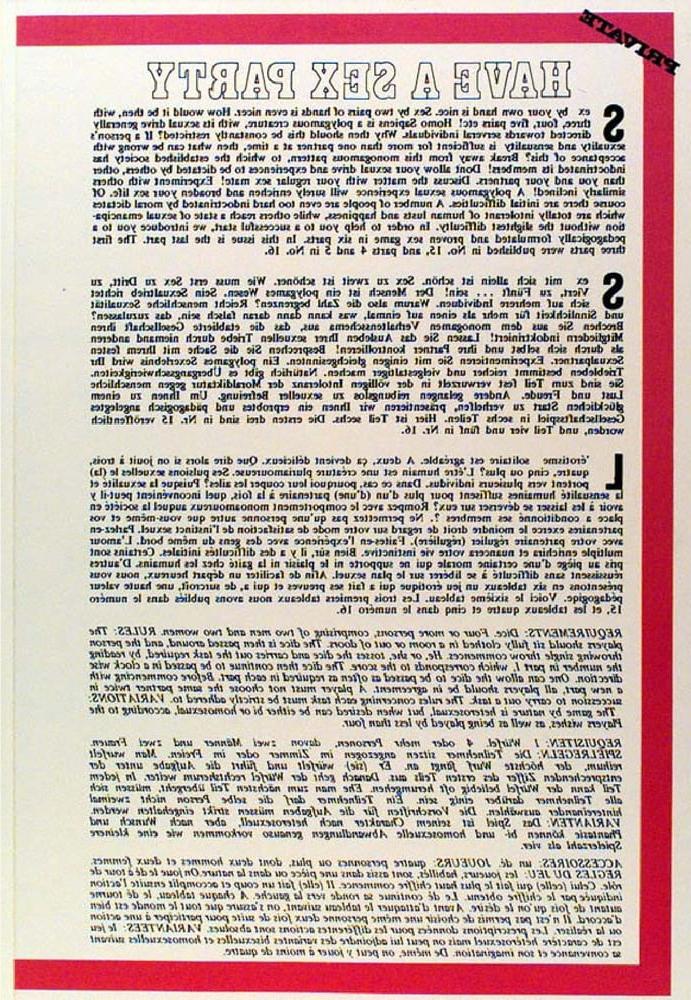 25P Vintage Retro Porno - Private Magazine - 017