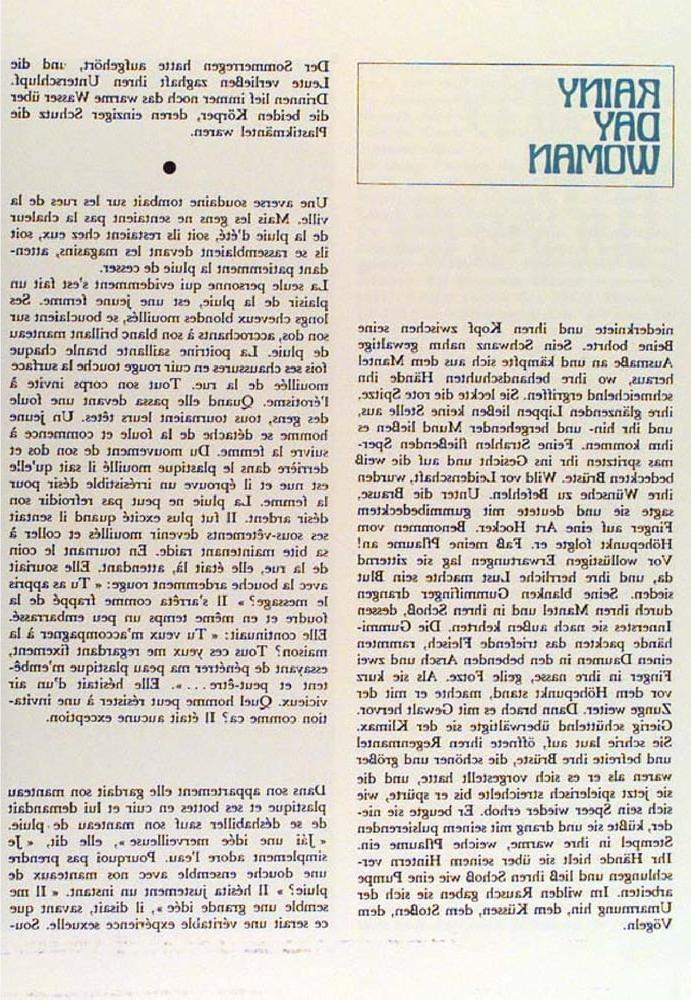 25P Vintage Retro Porno - Private Magazine - 017