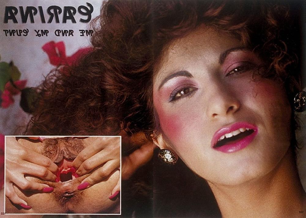 25P Vintage Retro Porno - Private Magazine - 082