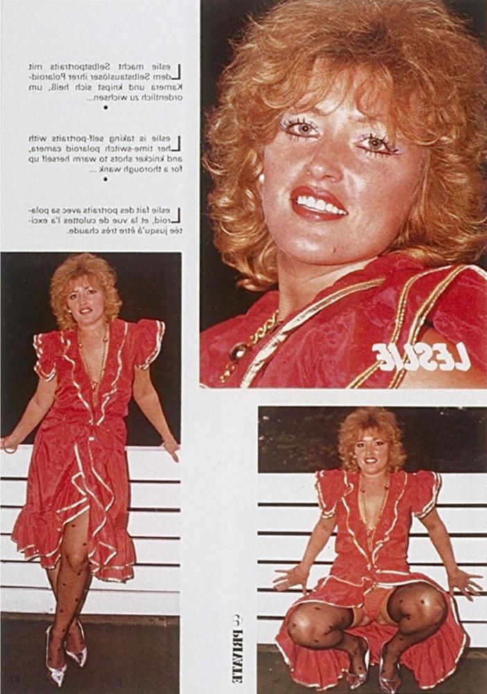 25P Vintage Retro Porno - Private Magazine - 082