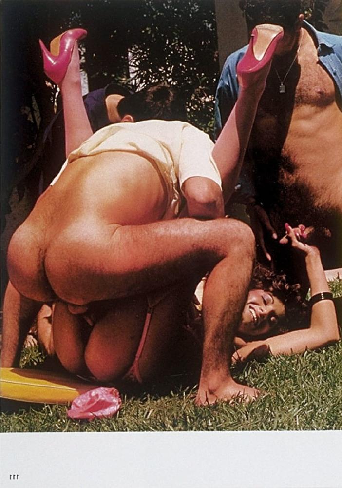 25P Vintage Retro Porno - Private Magazine - 082