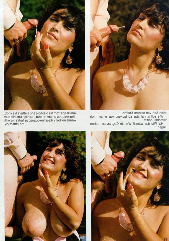 25P Vintage Retro Porno - Private Magazine - 072