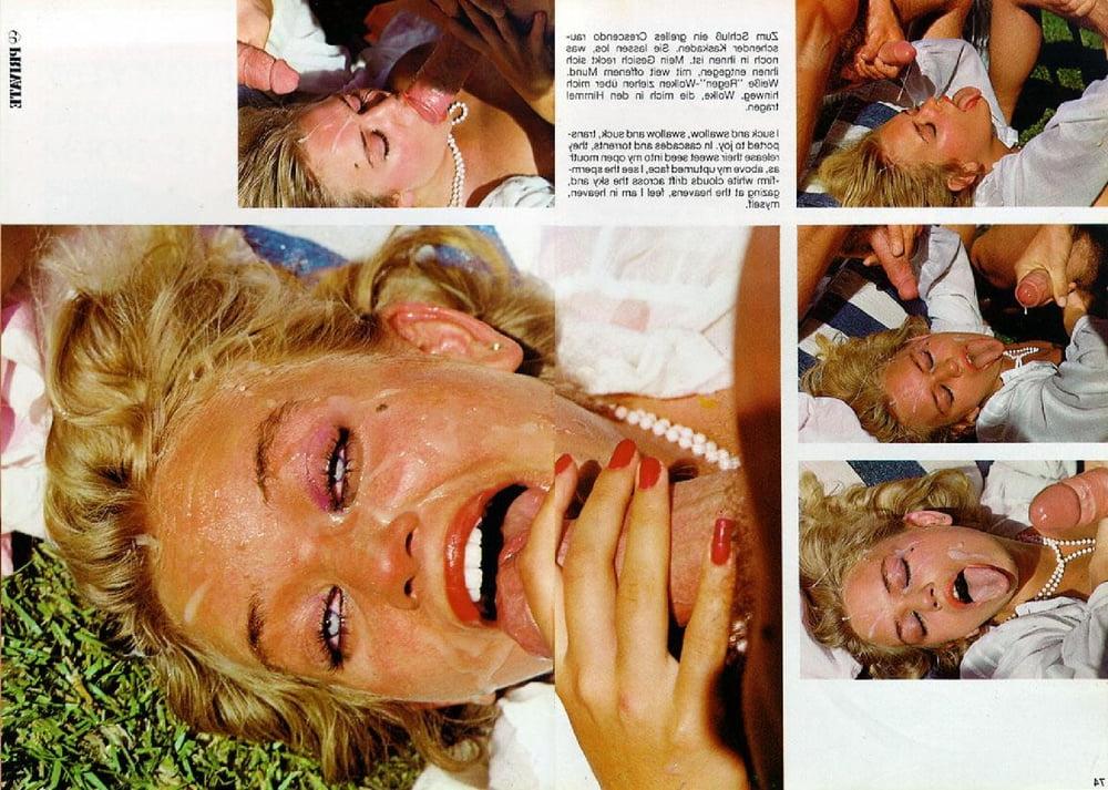 25P Vintage Retro Porno - Private Magazine - 072