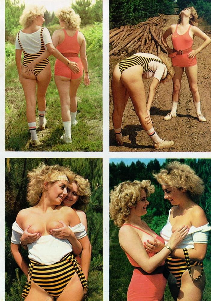 25P Vintage Retro Porno - Private Magazine - 072