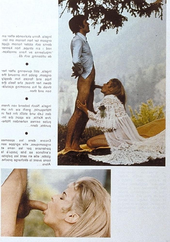 25P Vintage Retro Porno - Private Magazine - 016