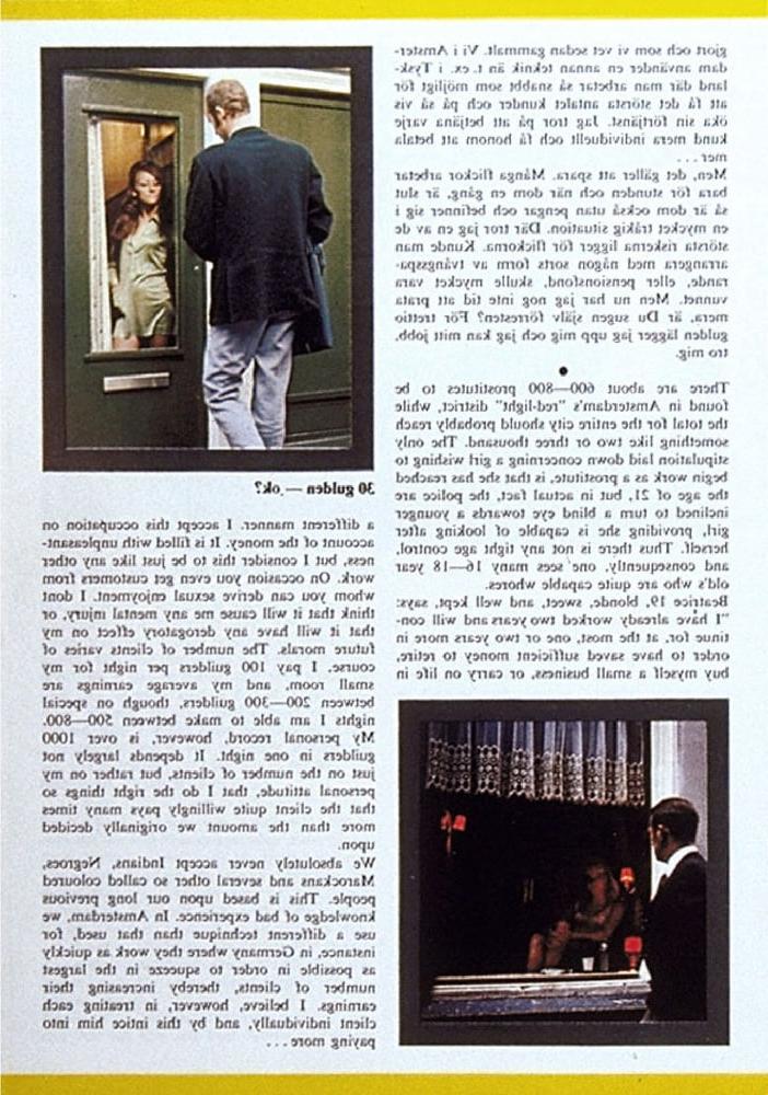 25P Vintage Retro Porno - Private Magazine - 016