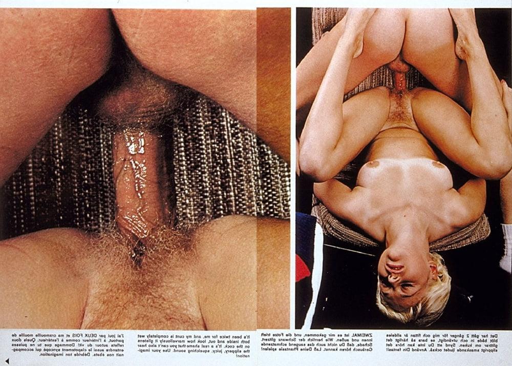 25P Vintage Retro Porno - Private Magazine - 016