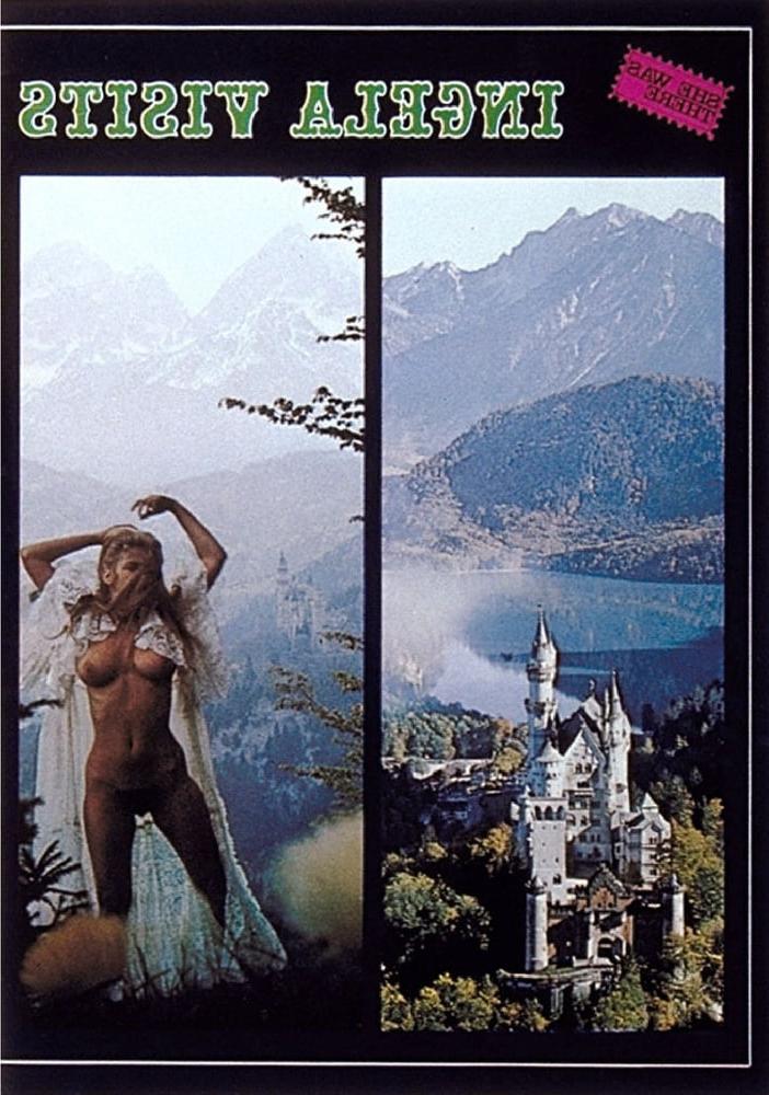 25P Vintage Retro Porno - Private Magazine - 016