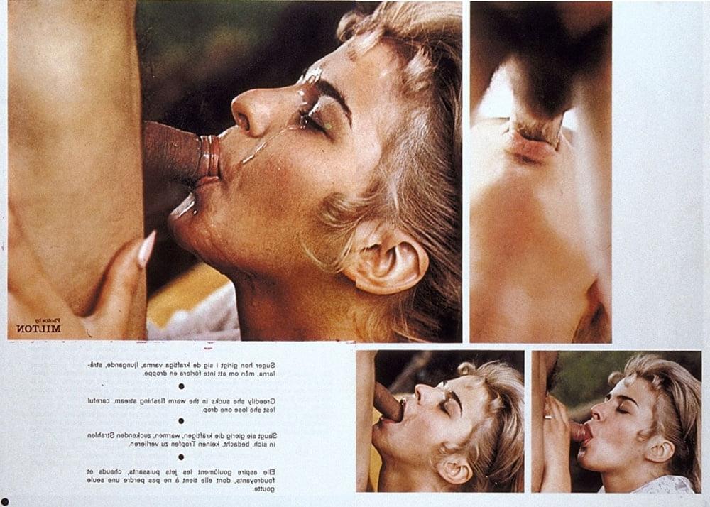 25P Vintage Retro Porno - Private Magazine - 016