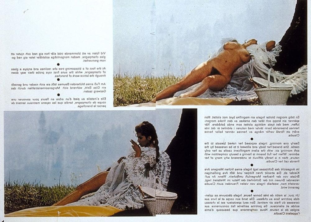 25P Vintage Retro Porno - Private Magazine - 016