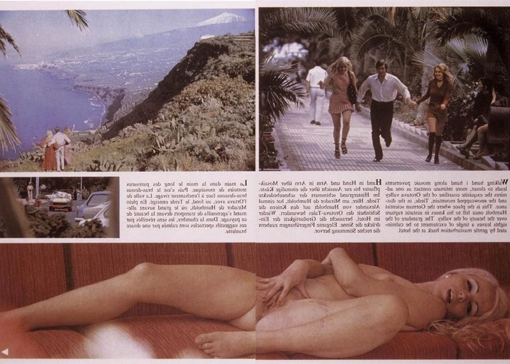 25P Vintage Retro Porno - Private Magazine - 019