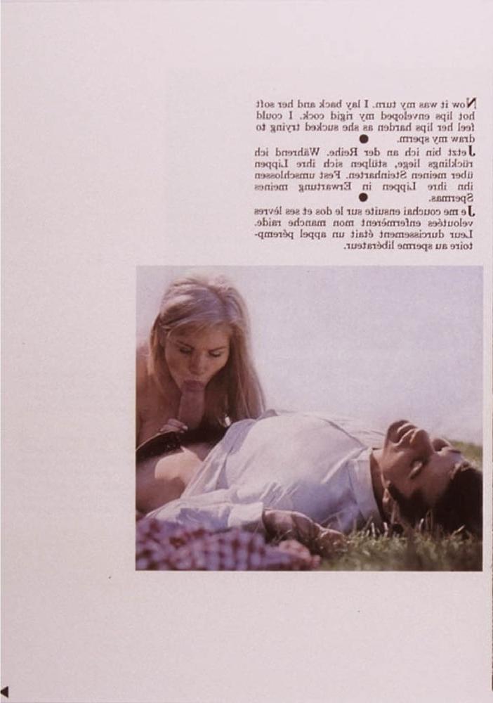 25P Vintage Retro Porno - Private Magazine - 019