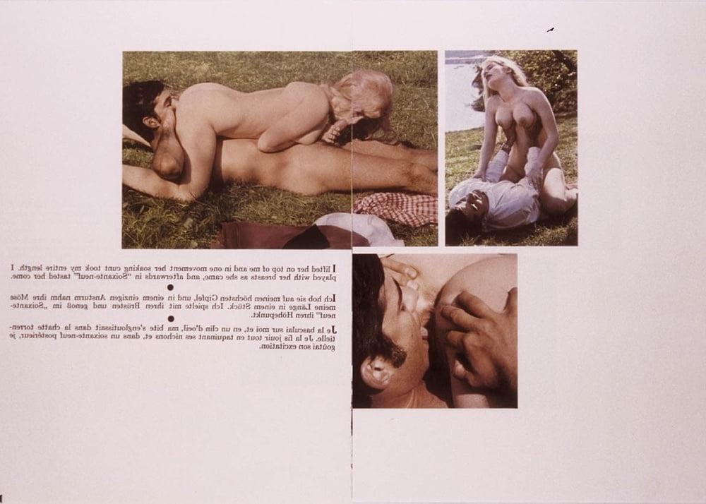 25P Vintage Retro Porno - Private Magazine - 019