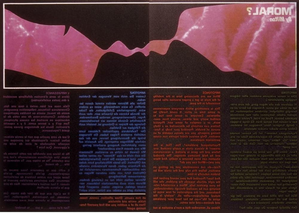 25P Vintage Retro Porno - Private Magazine - 019