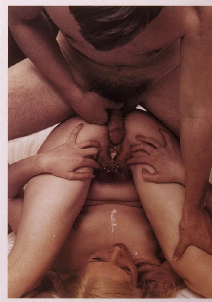25P Vintage Retro Porno - Private Magazine - 019