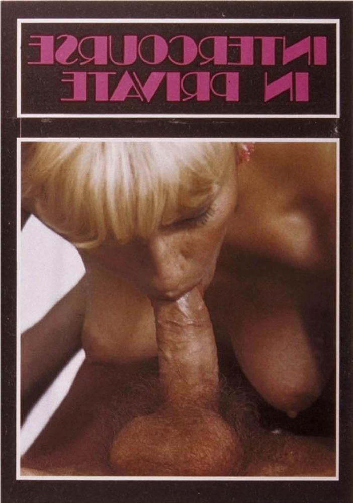 25P Vintage Retro Porno - Private Magazine - 019