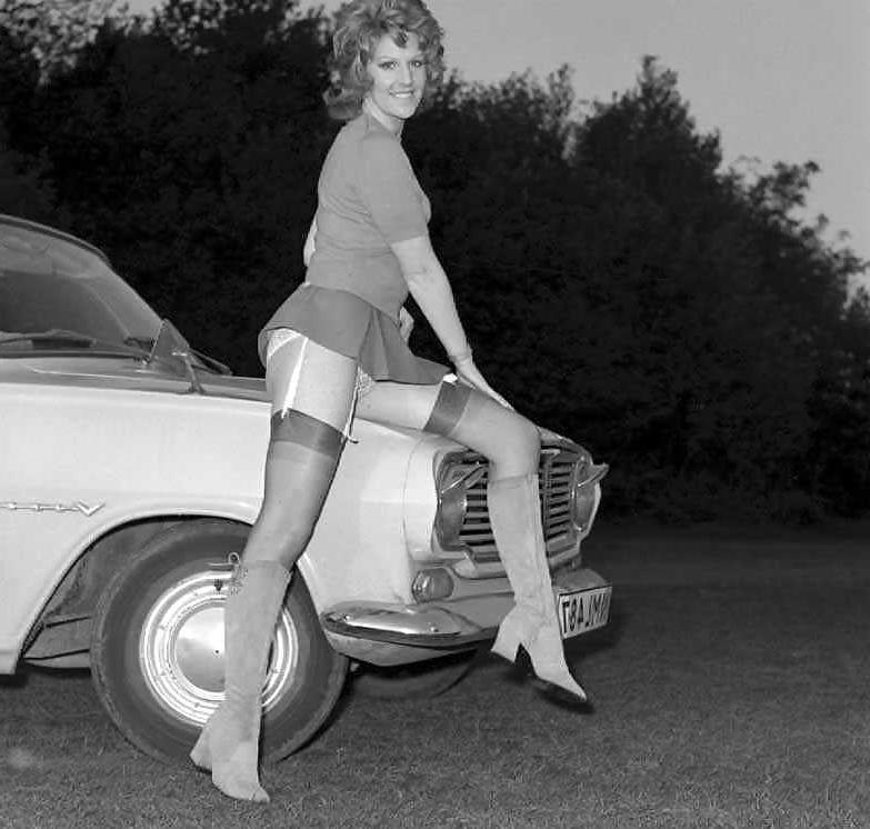 25P vintage &amp; retro b&amp;w 2