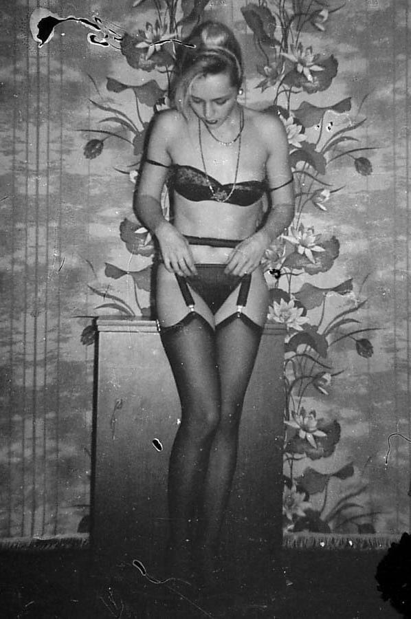 25P vintage &amp; retro b&amp;w 2