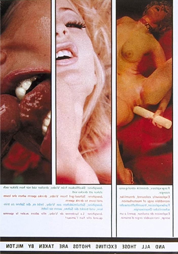 25P Vintage Retro Porno - Private Magazine - 013