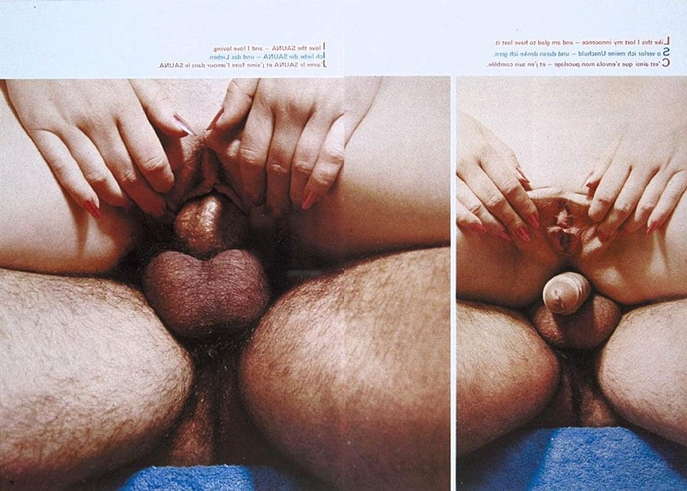 25P Vintage Retro Porno - Private Magazine - 013