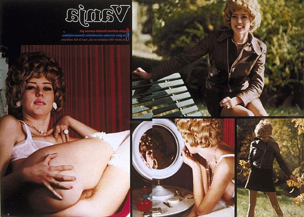 25P Vintage Retro Porno - Private Magazine - 013