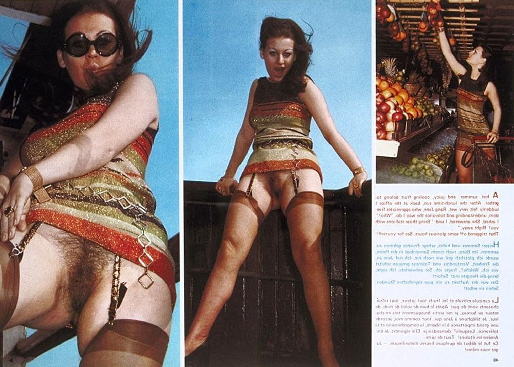25P Vintage Retro Porno - Private Magazine - 013
