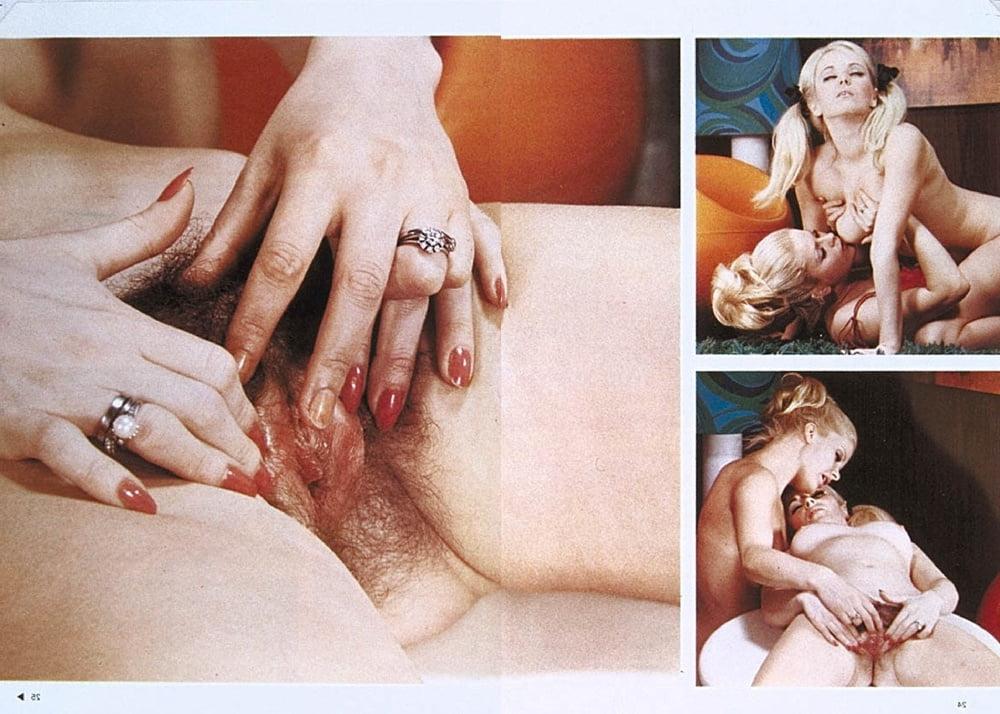 25P Vintage Retro Porno - Private Magazine - 013