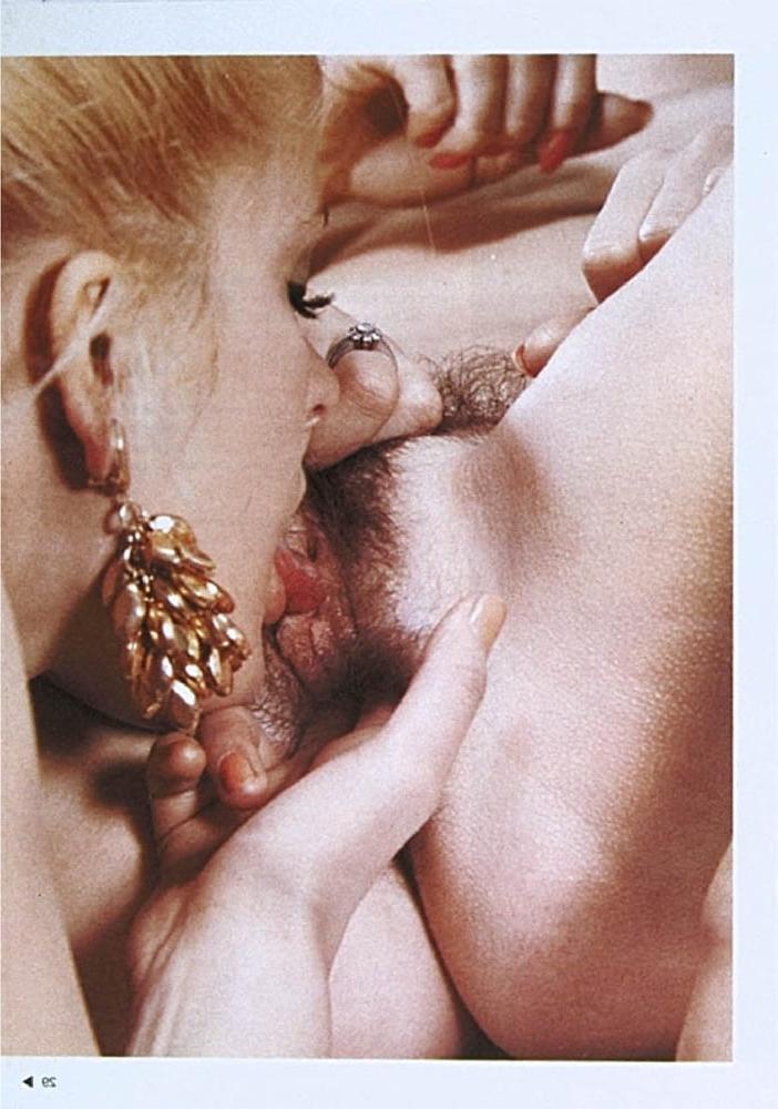 25P Vintage Retro Porno - Private Magazine - 013