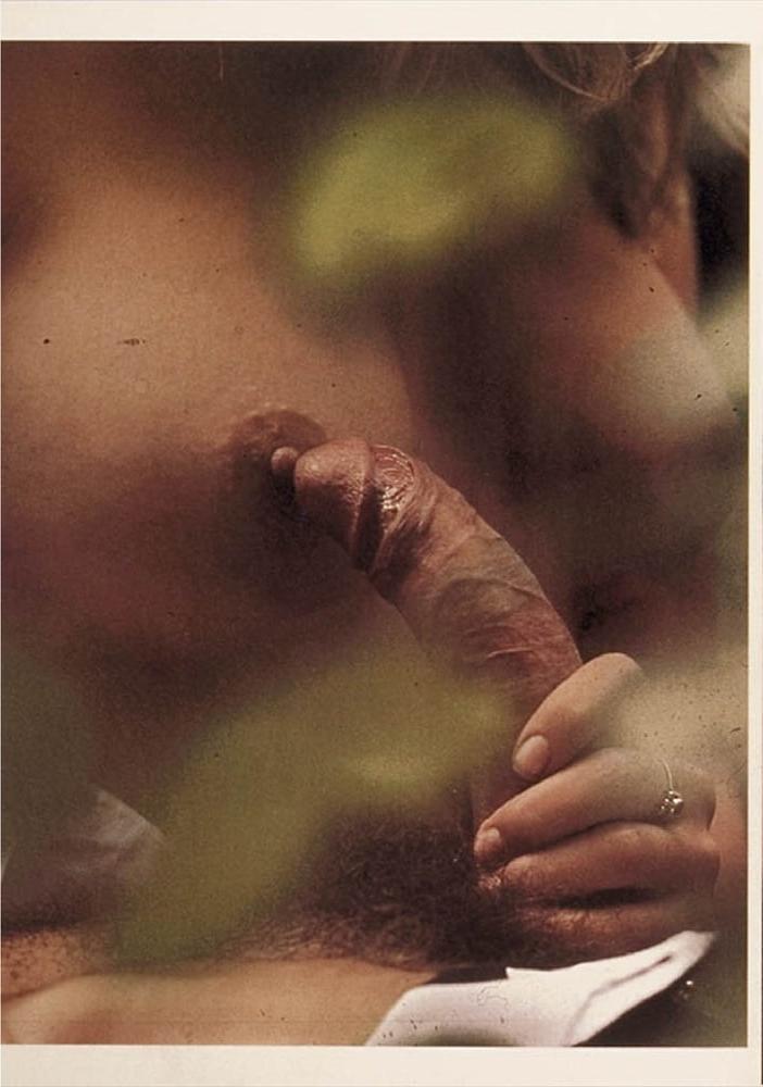 25P Vintage Retro Porno - Private Magazine - 035