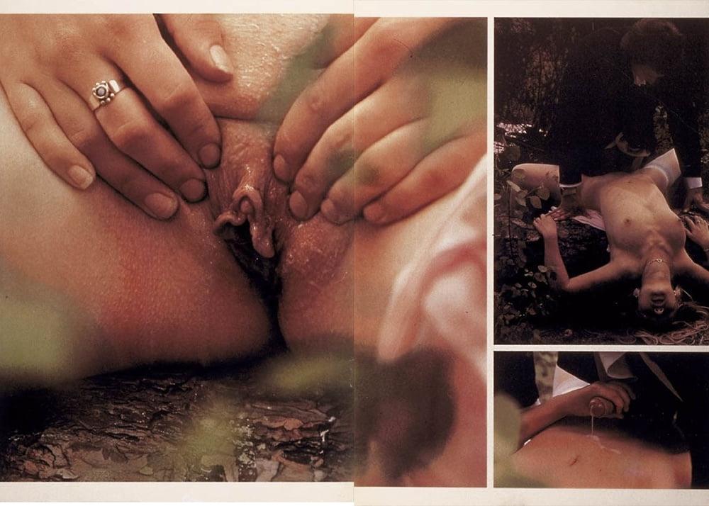 25P Vintage Retro Porno - Private Magazine - 035