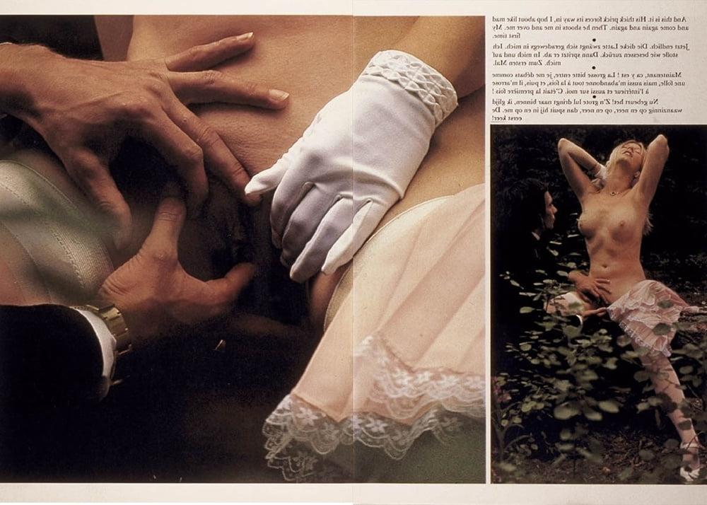 25P Vintage Retro Porno - Private Magazine - 035