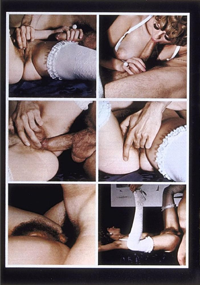 25P Vintage Retro Porno - Private Magazine - 020