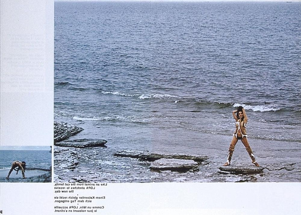 25P Vintage Retro Porno - Private Magazine - 020